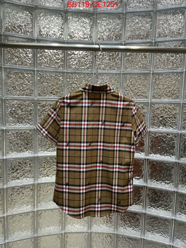 Clothing-Burberry,customize best quality replica , ID: CE1251,$: 119USD