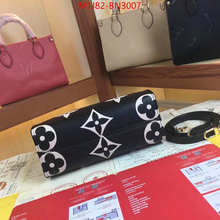 LV Bags(4A)-Handbag Collection-,ID: BN3007,$: 82USD