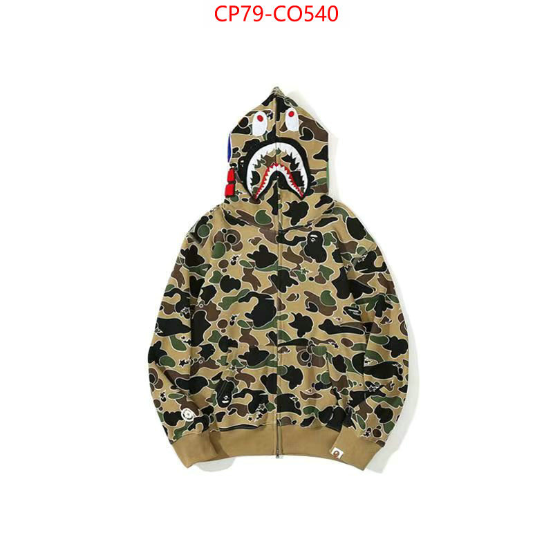 Clothing-BAPE,is it ok to buy replica , ID: CO540,$: 79USD