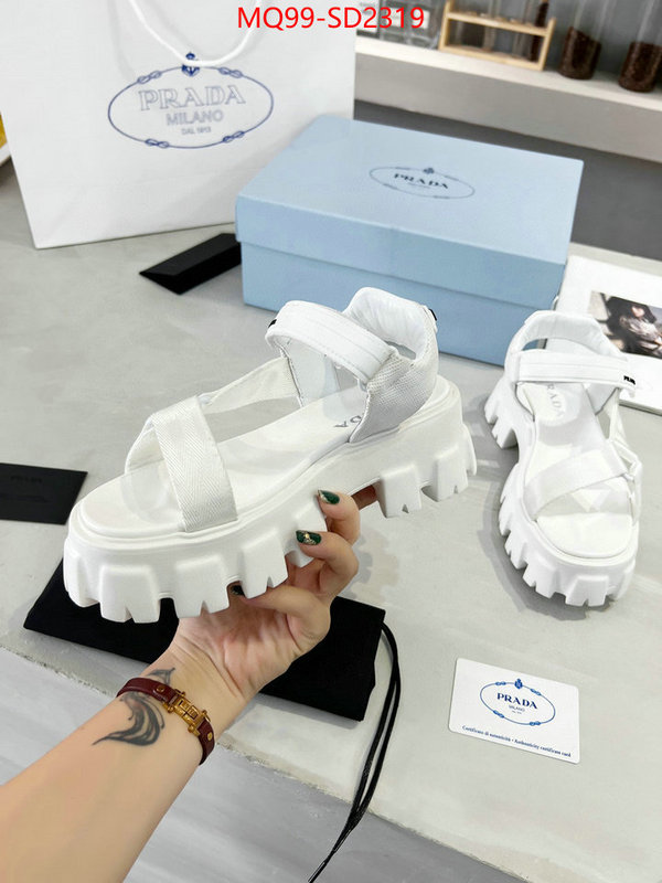 Women Shoes-Prada,where to buy fakes , ID: SD2319,$: 99USD