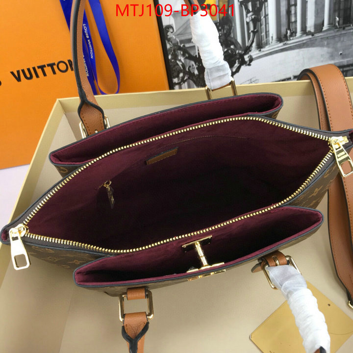 LV Bags(4A)-Handbag Collection-,ID: BP3041,$: 109USD