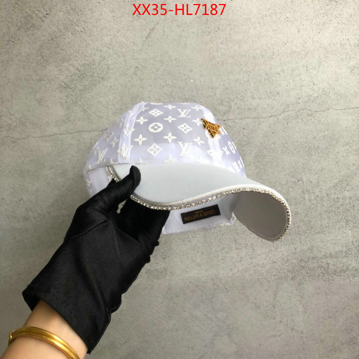 Cap (Hat)-LV,perfect replica , ID: HL7187,$: 35USD