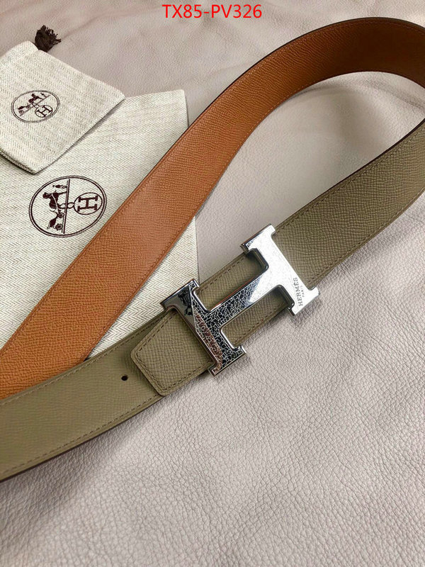 Belts-Hermes,replica shop , ID: PV326,$:85USD