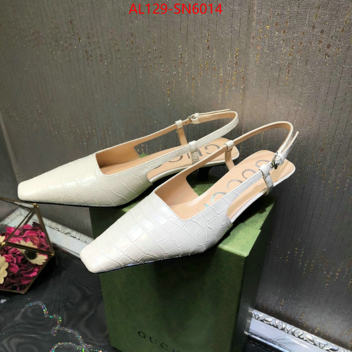 Women Shoes-Gucci,buy , ID: SN6014,$: 129USD