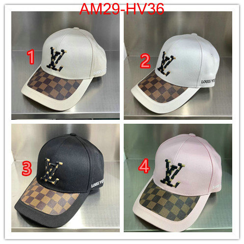 Cap (Hat)-LV,buy 2023 replica , ID: HV36,$: 29USD