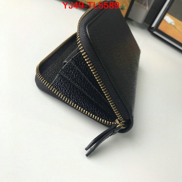 Gucci Bags(4A)-Wallet-,ID: TL5589,$: 45USD