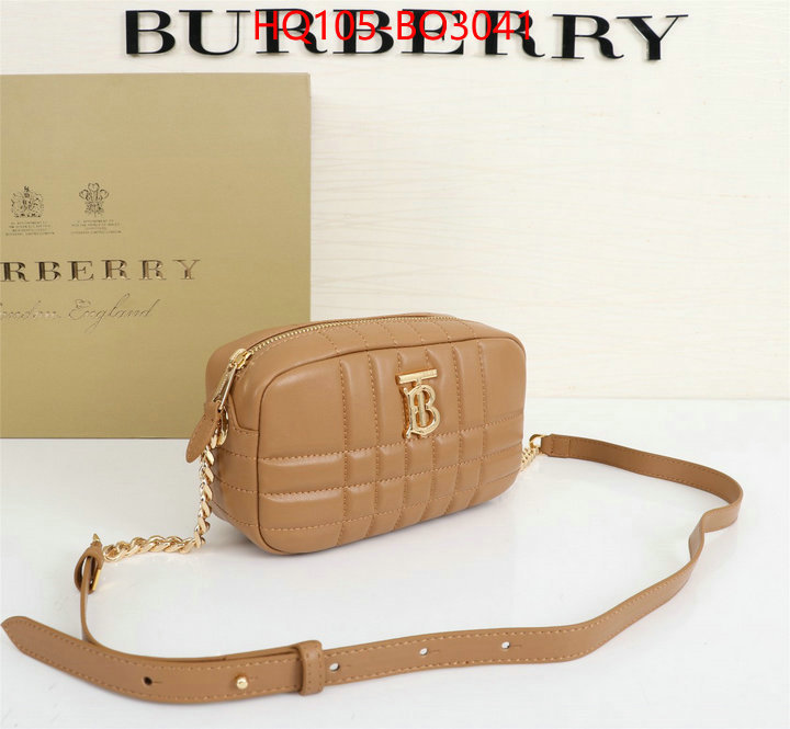 Burberry Bags(4A)-Diagonal,replica designer ,ID: BO3041,$: 105USD