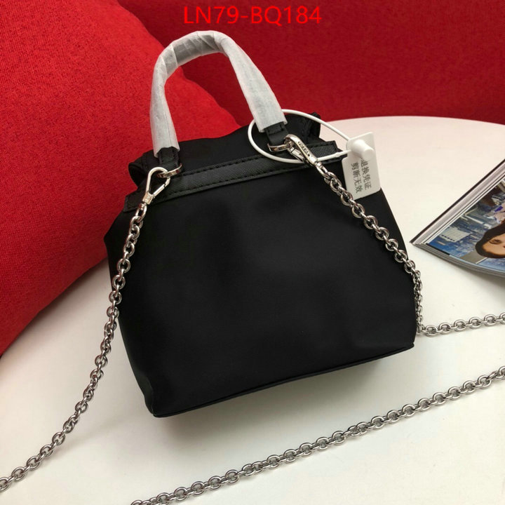 Prada Bags(4A)-Backpack-,what 1:1 replica ,ID: BQ184,$: 119USD