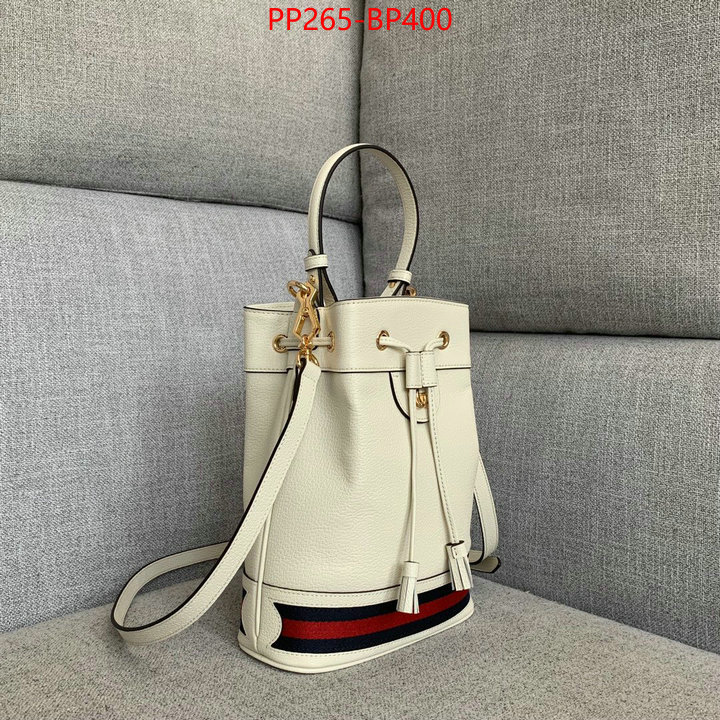 Gucci Bags(TOP)-Diagonal-,ID: BP400,$:265USD