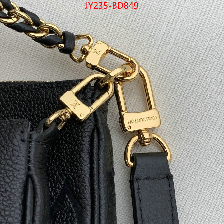 LV Bags(TOP)-New Wave Multi-Pochette-,ID: BD849,$: 235USD