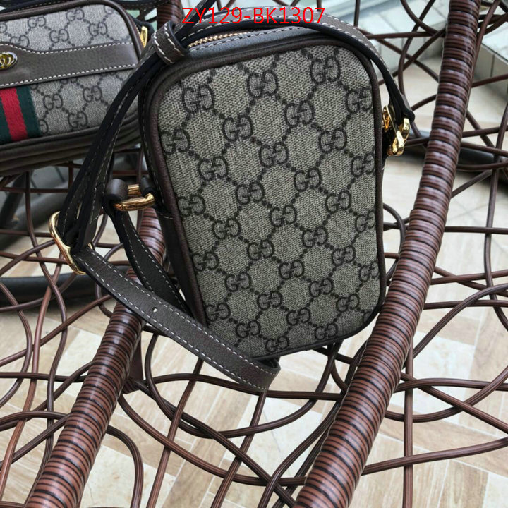 Gucci Bags(TOP)-Ophidia-G,luxury ,ID: BK1307,$:129USD