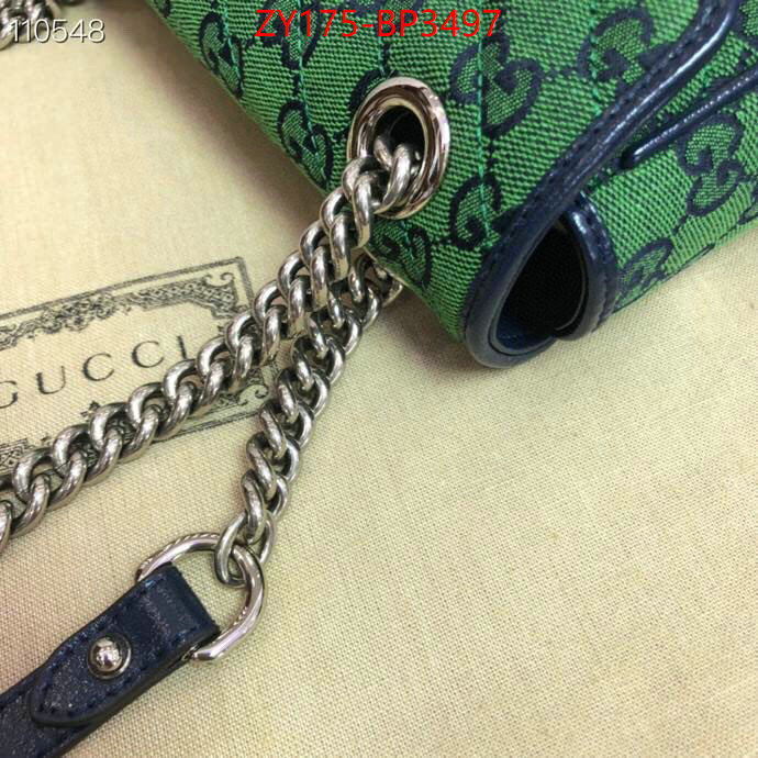 Gucci Bags(TOP)-Marmont,ID: BP3497,$: 175USD
