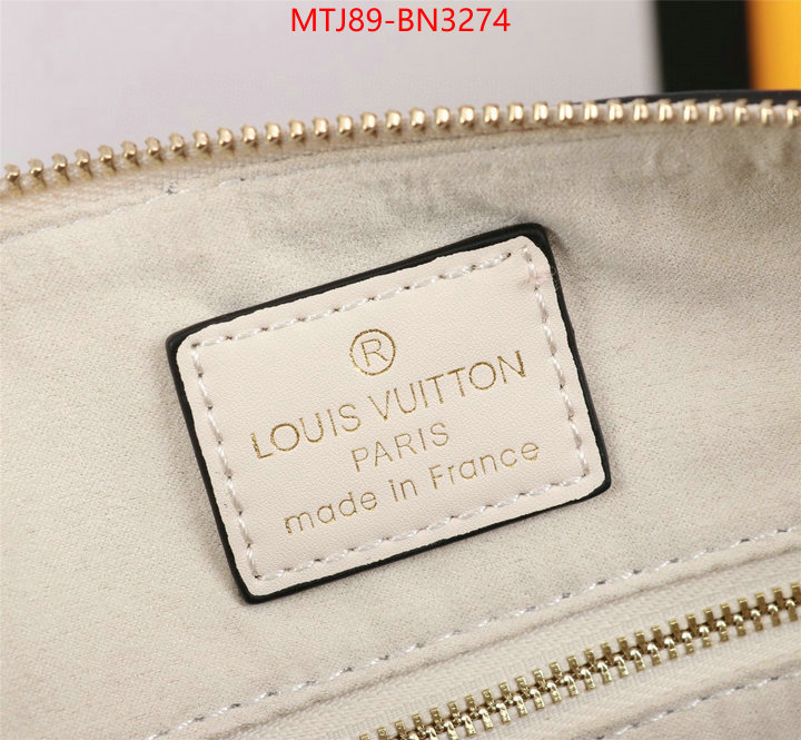 LV Bags(4A)-Speedy-,high quality happy copy ,ID: BN3274,$: 89USD