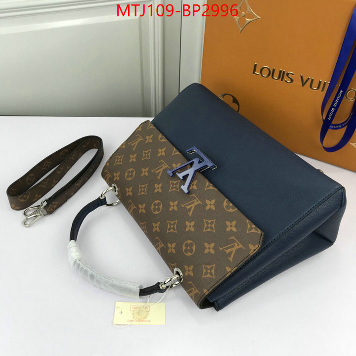 LV Bags(4A)-Handbag Collection-,ID: BP2996,$: 109USD