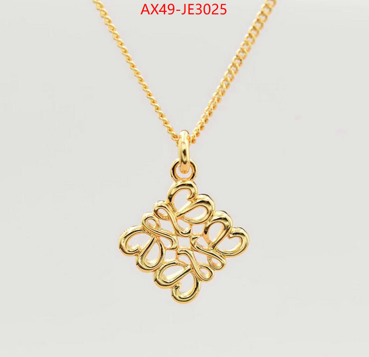 Jewelry-Loewe,replica 1:1 high quality , ID: JE3025,$: 49USD