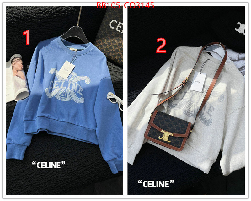 Clothing-Celine,new 2023 , ID: CO3145,$: 105USD