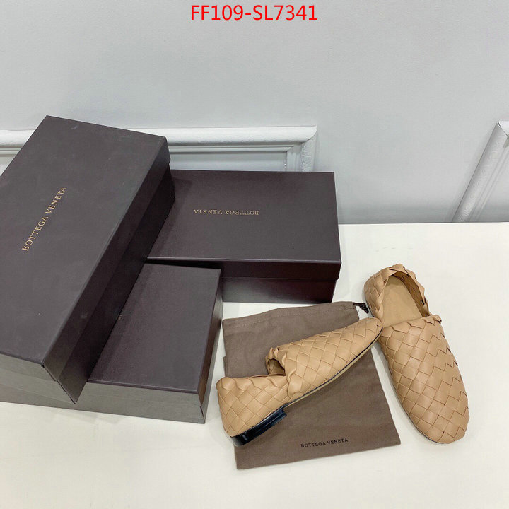 Women Shoes-BV,replica aaaaa designer , ID: SL7341,$: 109USD