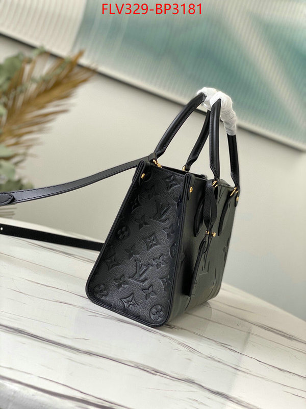 LV Bags(TOP)-Handbag Collection-,ID: BP3181,$: 329USD