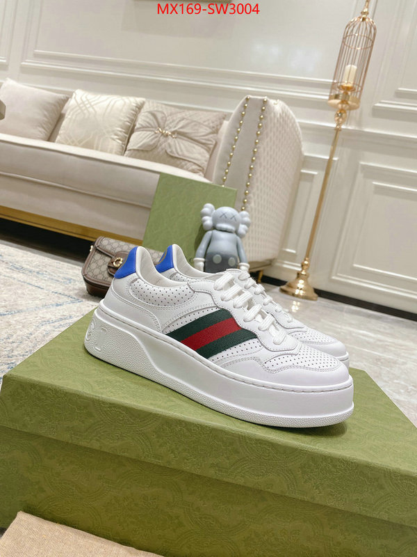 Women Shoes-Gucci,how to buy replcia , ID: SW3004,$: 169USD