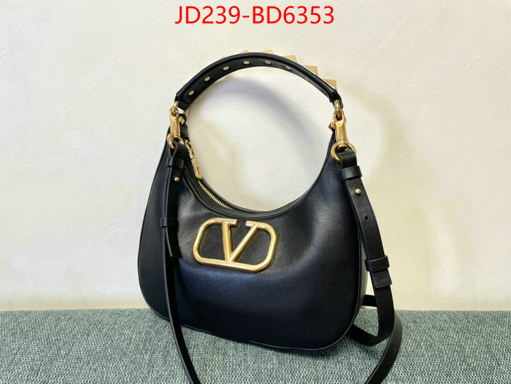 Valentino Bags (TOP)-Handbag-,buy first copy replica ,ID: BD6353,$: 239USD