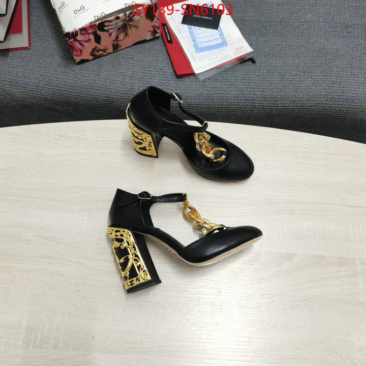 Women Shoes-DG,outlet sale store , ID: SN6103,$: 139USD