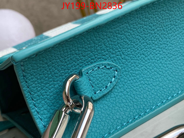 LV Bags(TOP)-Pochette MTis-Twist-,ID: BN2836,$: 199USD