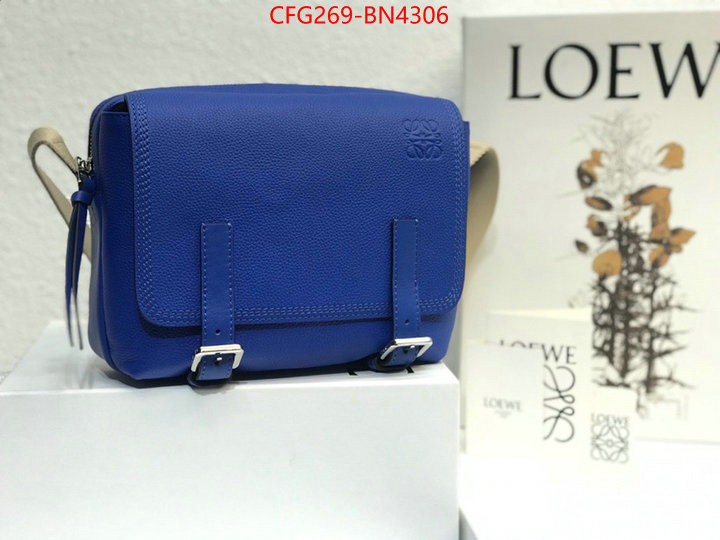 Loewe Bags(TOP)-Diagonal-,high quality designer ,ID: BN4306,$: 269USD