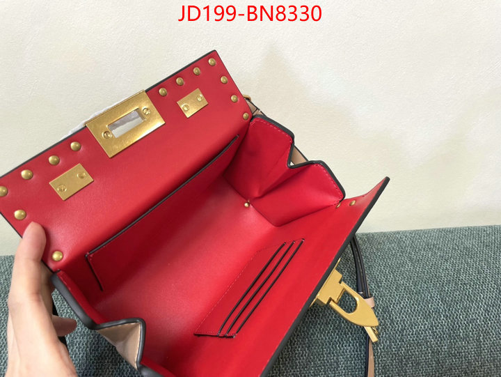 Valentino Bags (TOP)-Diagonal-,top quality ,ID: BN8330,$: 199USD