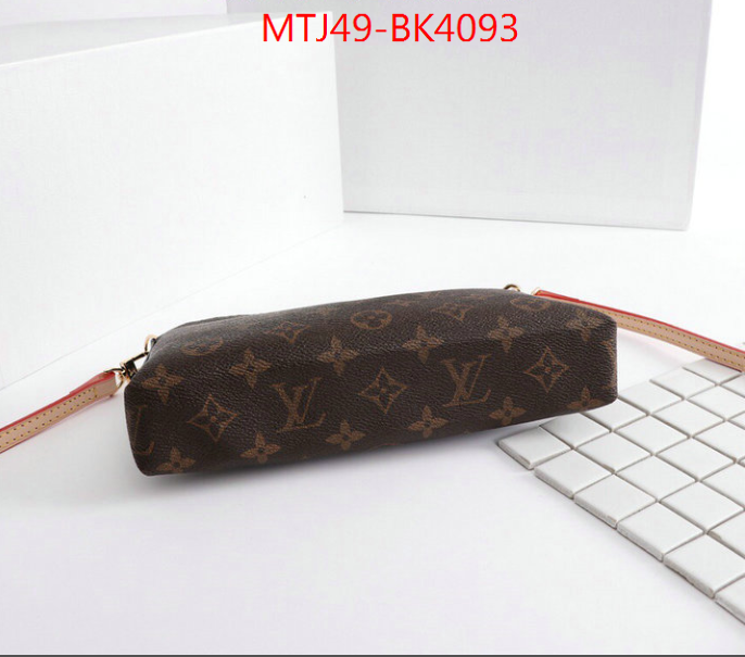 LV Bags(4A)-Pochette MTis Bag-Twist-,ID: BK4093,$: 49USD