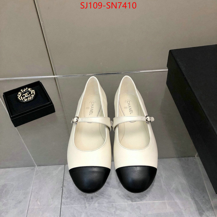 Women Shoes-Chanel,high quality aaaaa replica , ID: SN7410,$: 109USD