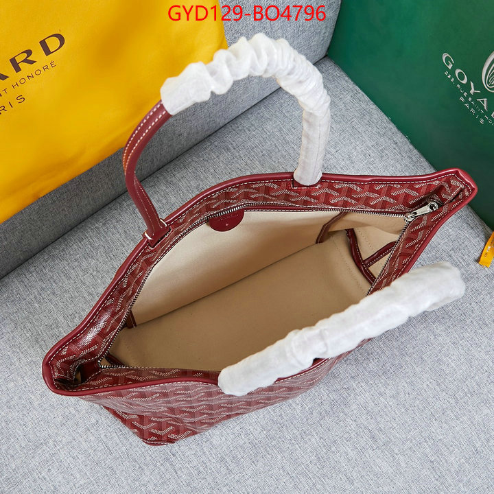 Goyard Bags(4A)-Handbag-,top quality designer replica ,ID: BO4796,