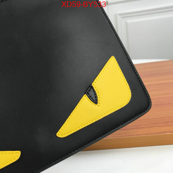 Fendi Bags(4A)-Clutch-,shop now ,ID: BY533,$:59USD