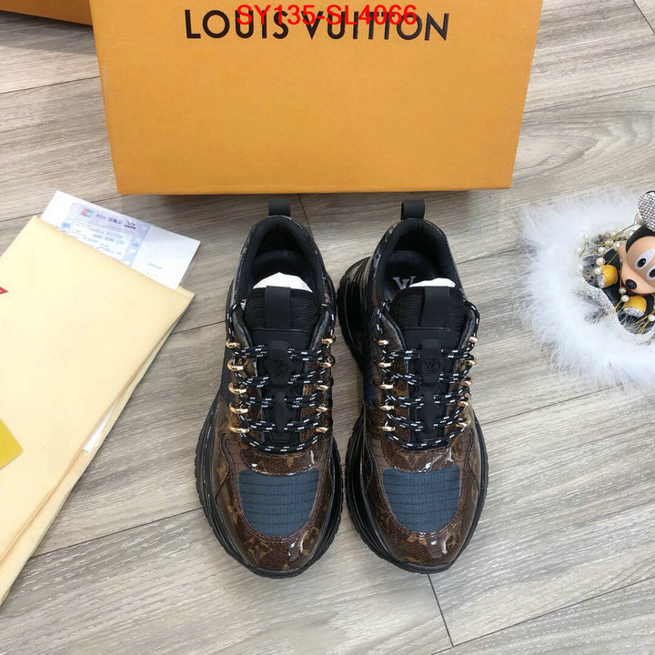 Women Shoes-LV,fake designer , ID: SL4066,$: 135USD