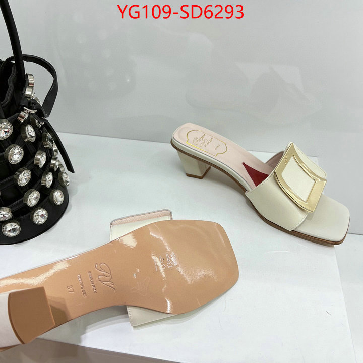 Women Shoes-Rogar Vivier,highest product quality , ID: SD6293,$: 109USD