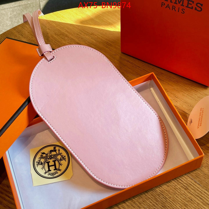 Hermes Bags(4A)-Other Styles-,best replica ,ID: BN9874,$: 75USD