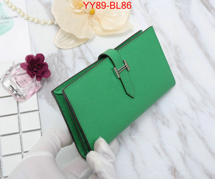 Hermes Bags(TOP)-Wallet-,exclusive cheap ,ID: BL86,$:89USD