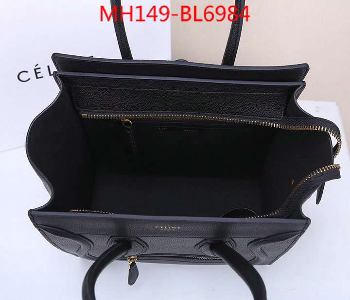 CELINE Bags(4A)-Handbag,perfect replica ,ID: BL6984,$: 149USD