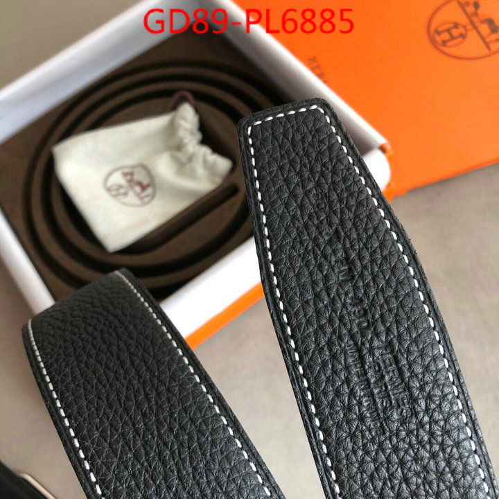 Belts-Hermes,can you buy knockoff , ID: PL6885,$: 89USD