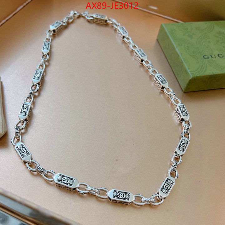 Jewelry-Gucci,replica , ID: JE3012,$: 89USD