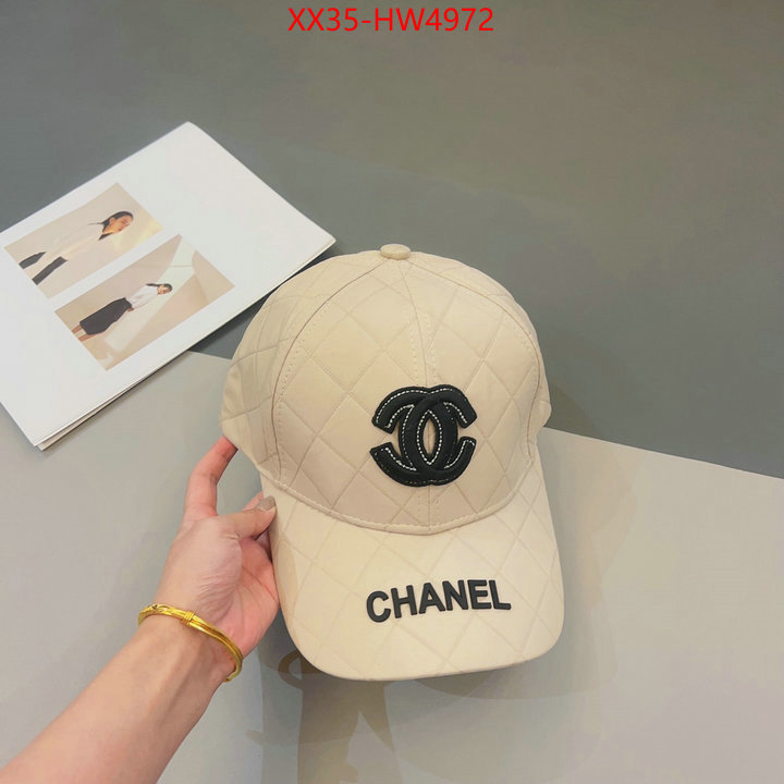 Cap (Hat)-Chanel,best replica , ID: HW4972,$: 35USD