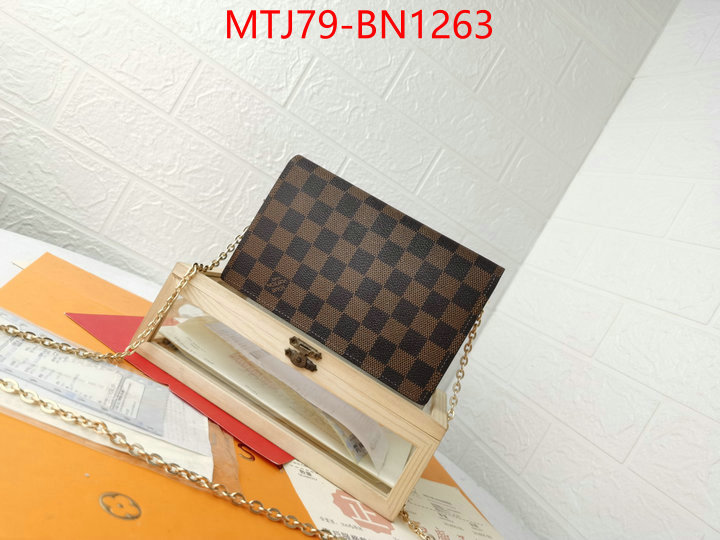 LV Bags(TOP)-Pochette MTis-Twist-,ID: BN1263,$: 79USD