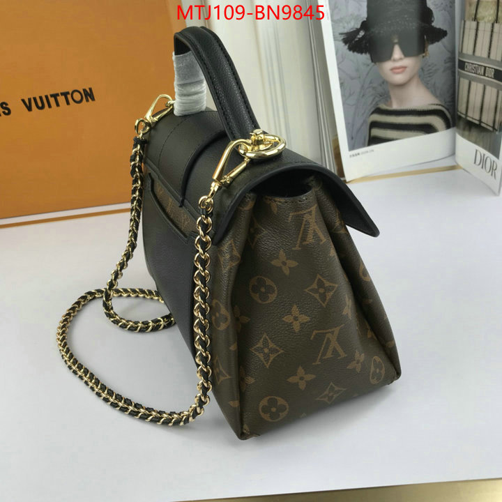 LV Bags(4A)-Handbag Collection-,ID: BN9845,$: 109USD