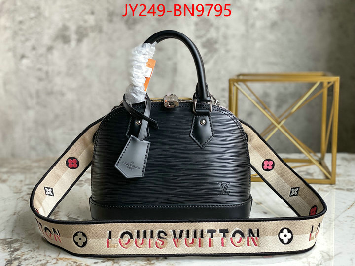 LV Bags(TOP)-Alma-,ID: BN9795,$: 249USD