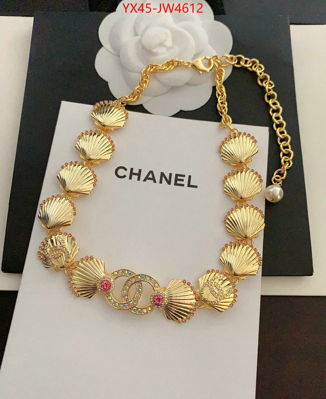 Jewelry-Chanel,best knockoff , ID: JW4612,$: 45USD