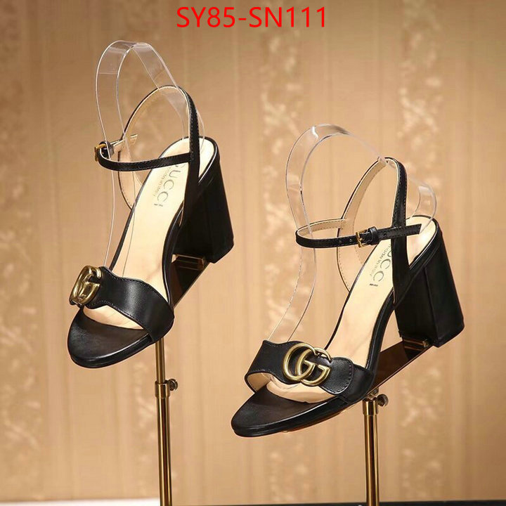 Women Shoes-Gucci,luxury fashion replica designers , ID: SN111,$: 85USD