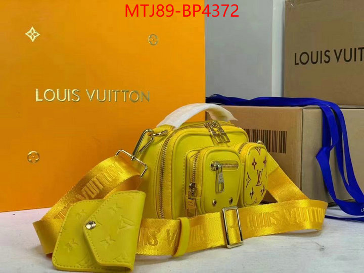 LV Bags(4A)-Pochette MTis Bag-Twist-,ID: BP4372,$: 89USD