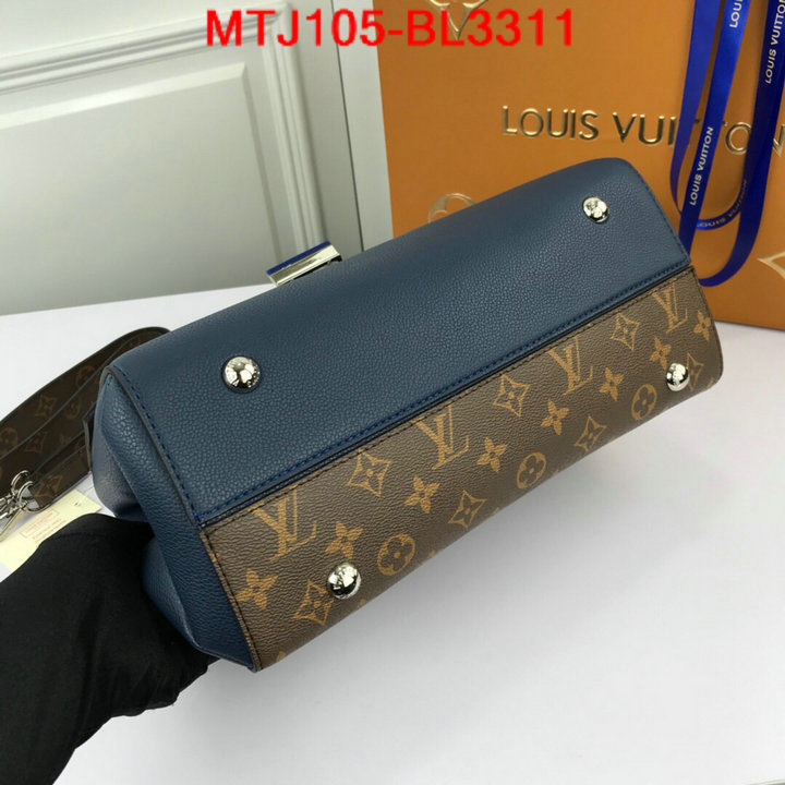 LV Bags(4A)-Handbag Collection-,ID: BL3311,$: 105USD