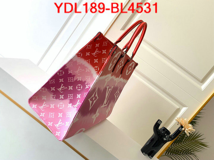 LV Bags(TOP)-Handbag Collection-,ID: BL4531,$: 189USD