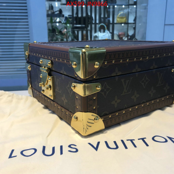 LV Bags(TOP)-Vanity Bag-,ID: JN9866,$: 599USD