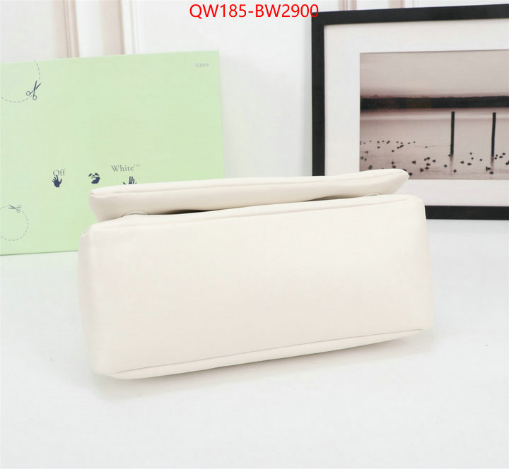 Off-White Bags ( TOP )-Handbag-,where can you buy replica ,ID: BW2900,$: 185USD